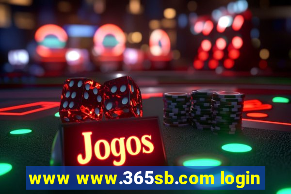 www www.365sb.com login